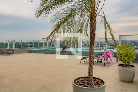 Studio para alugar com 25m², 1 quarto e 1 vagaÁrea comum