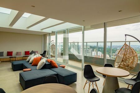 Studio para alugar com 25m², 1 quarto e 1 vagaÁrea comum