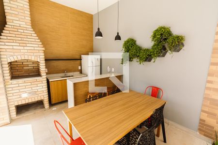 Apartamento à venda com 30m², 1 quarto e sem vagaChurrasqueira