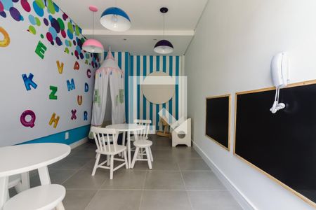 Apartamento à venda com 30m², 1 quarto e sem vagaBrinquedoteca