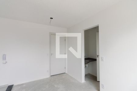 Sala de apartamento à venda com 1 quarto, 30m² em Várzea da Barra Funda, São Paulo