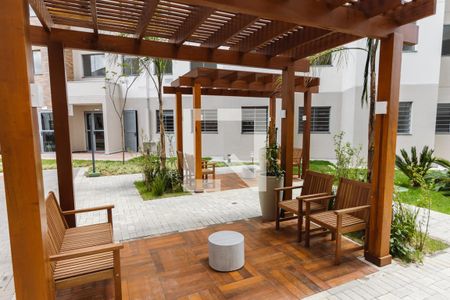 Apartamento à venda com 30m², 1 quarto e sem vagaÁrea Comum