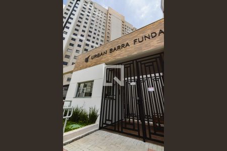 Apartamento à venda com 30m², 1 quarto e sem vagaFachada