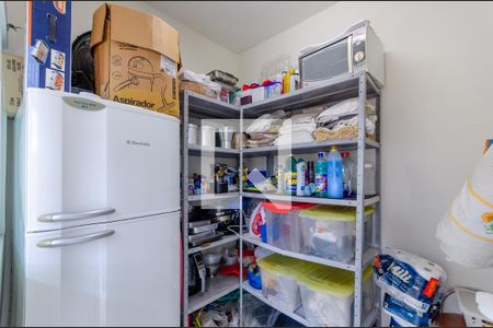 Apartamento à venda com 398m², 4 quartos e 4 vagas Apartamento à venda com 398m², 4 quartos e 4 vagasDespensa