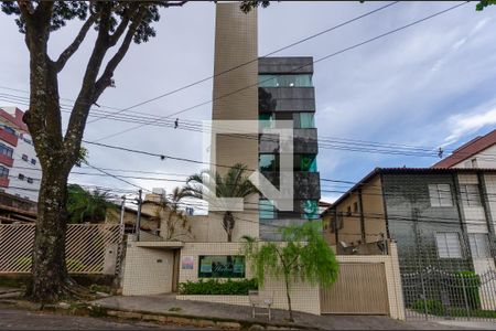 Apartamento à venda com 398m², 4 quartos e 4 vagas Apartamento à venda com 398m², 4 quartos e 4 vagasFachada