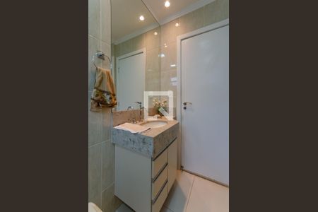 Apartamento à venda com 398m², 4 quartos e 4 vagas Apartamento à venda com 398m², 4 quartos e 4 vagasBanheiro social