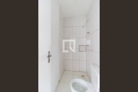 Studio para alugar com 30m², 2 quartos e sem vaga Studio para alugar com 30m², 2 quartos e sem vagaBanheiro