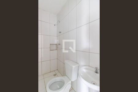 Studio para alugar com 30m², 2 quartos e sem vaga Studio para alugar com 30m², 2 quartos e sem vagaBanheiro