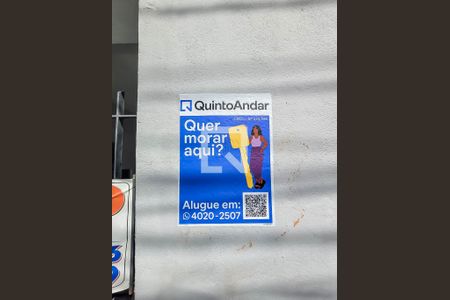 Studio para alugar com 30m², 2 quartos e sem vaga Studio para alugar com 30m², 2 quartos e sem vagaPlaca de Anúncio