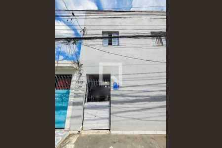 Studio para alugar com 30m², 2 quartos e sem vaga Studio para alugar com 30m², 2 quartos e sem vagaFachada