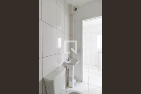 Studio para alugar com 30m², 2 quartos e sem vaga Studio para alugar com 30m², 2 quartos e sem vagaBanheiro