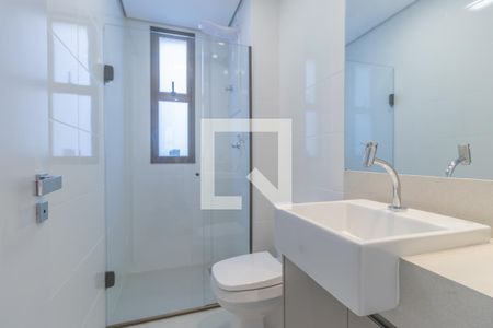 Apartamento à venda com 140m², 3 quartos e 2 vagas Apartamento à venda com 140m², 3 quartos e 2 vagasBanheiro Social