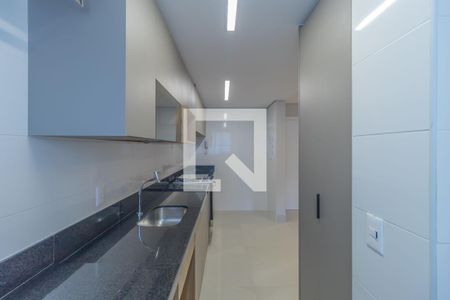 Apartamento à venda com 140m², 3 quartos e 2 vagas Apartamento à venda com 140m², 3 quartos e 2 vagasCozinha