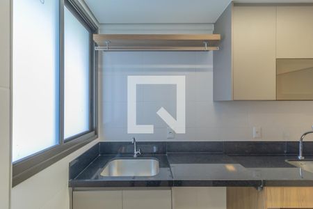 Apartamento à venda com 140m², 3 quartos e 2 vagas Apartamento à venda com 140m², 3 quartos e 2 vagasÁrea de Serviço