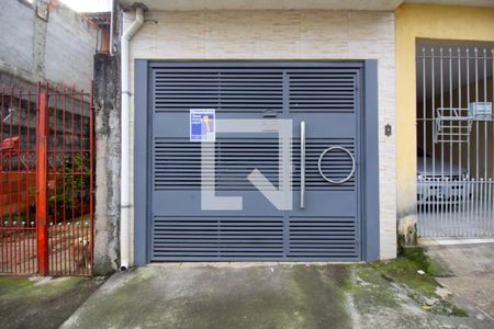 Casa à venda com 160m², 2 quartos e 1 vagaPlaca na Fachada