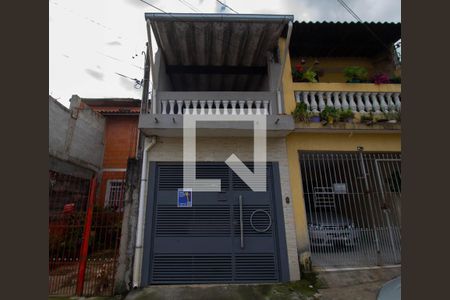 Casa à venda com 160m², 2 quartos e 1 vagaFachada