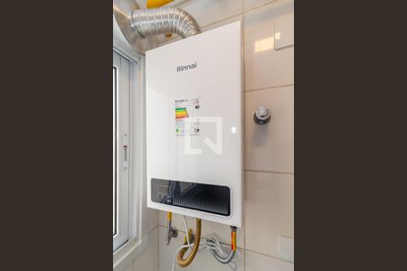 Apartamento à venda com 66m², 3 quartos e 2 vagasÁrea de Serviço