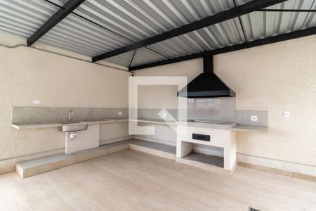 Apartamento à venda com 66m², 3 quartos e 2 vagasÁrea comum - Churrasqueira