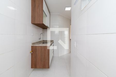 Apartamento à venda com 66m², 3 quartos e 2 vagasÁrea de Serviço