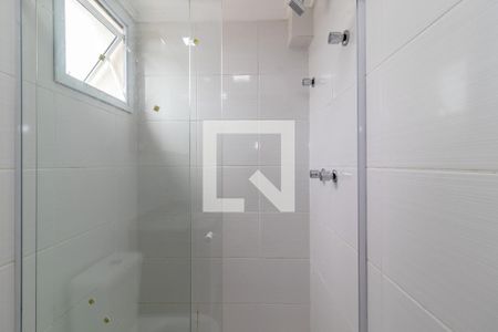 Apartamento à venda com 66m², 3 quartos e 2 vagasBanheiro da Suíte