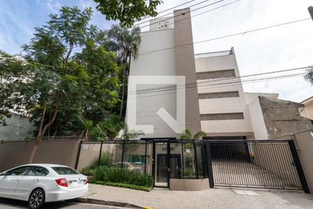 Apartamento à venda com 66m², 3 quartos e 2 vagasFachada do Condomínio