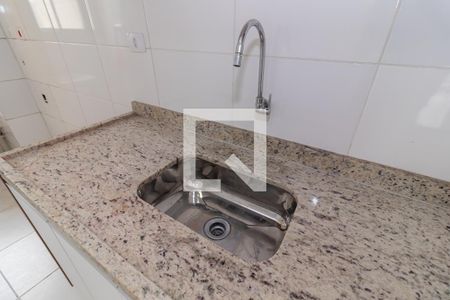 Apartamento à venda com 66m², 3 quartos e 2 vagasCozinha