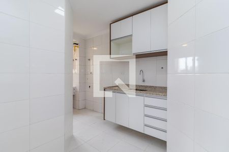 Apartamento à venda com 66m², 3 quartos e 2 vagasCozinha