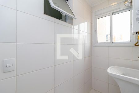 Apartamento à venda com 66m², 3 quartos e 2 vagasÁrea de Serviço