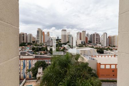 Apartamento à venda com 66m², 3 quartos e 2 vagasVista da Área de Serviço