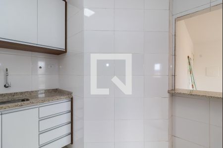 Apartamento à venda com 66m², 3 quartos e 2 vagasCozinha