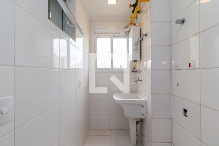 Apartamento à venda com 66m², 3 quartos e 2 vagasÁrea de Serviço