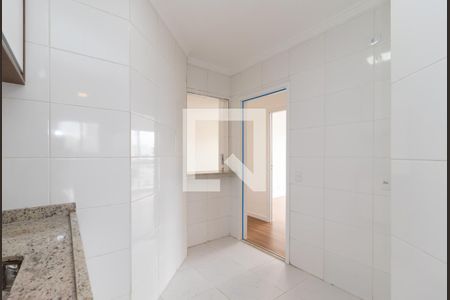 Apartamento à venda com 66m², 3 quartos e 2 vagasCozinha
