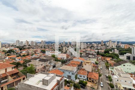Apartamento à venda com 66m², 3 quartos e 2 vagasVista da Varanda