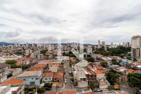 Apartamento à venda com 66m², 3 quartos e 2 vagasVista do Quarto 3