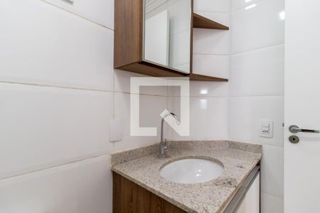 Apartamento à venda com 66m², 3 quartos e 2 vagasBanheiro 2