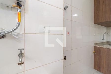 Apartamento à venda com 66m², 3 quartos e 2 vagasÁrea de Serviço