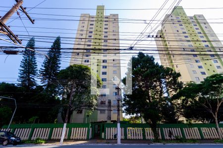 Apartamento para alugar com 50m², 2 quartos e 1 vagaFachada