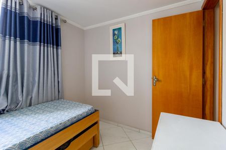 Quarto 1 de apartamento para alugar com 2 quartos, 50m² em Brás, São Paulo