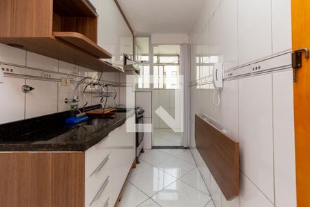Apartamento para alugar com 50m², 2 quartos e 1 vagaCozinha