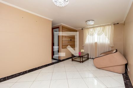 Sala  de apartamento para alugar com 2 quartos, 50m² em Brás, São Paulo