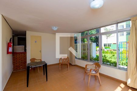 Apartamento para alugar com 50m², 2 quartos e 1 vagaSalao de Festas