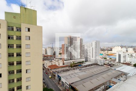 Vista - Quarto 1 de apartamento para alugar com 2 quartos, 50m² em Brás, São Paulo