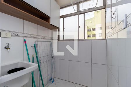 Apartamento para alugar com 50m², 2 quartos e 1 vagaÁrea de Serviço