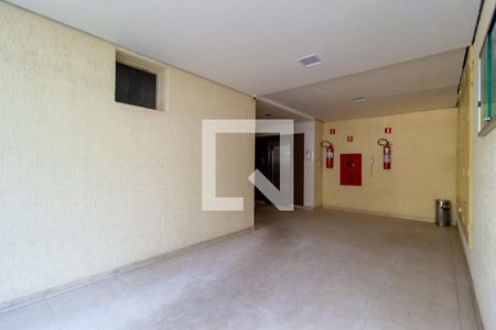 Apartamento para alugar com 50m², 2 quartos e 1 vagaHall social