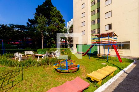 Apartamento para alugar com 50m², 2 quartos e 1 vagaPlayground