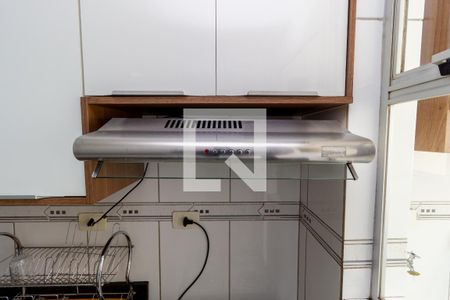 Apartamento para alugar com 50m², 2 quartos e 1 vagaDetalhe - Cozinha