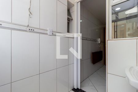 Apartamento para alugar com 50m², 2 quartos e 1 vagaÁrea de Serviço