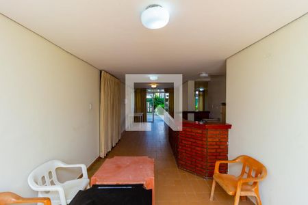 Apartamento para alugar com 50m², 2 quartos e 1 vagaSalao de Festas