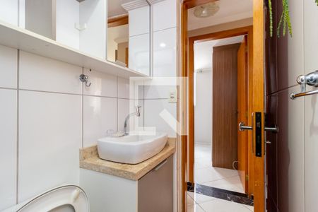 Apartamento para alugar com 50m², 2 quartos e 1 vagaBanheiro