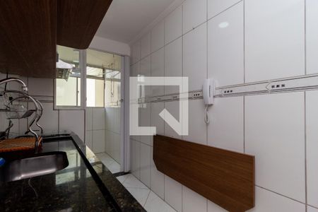 Apartamento para alugar com 50m², 2 quartos e 1 vagaCozinha